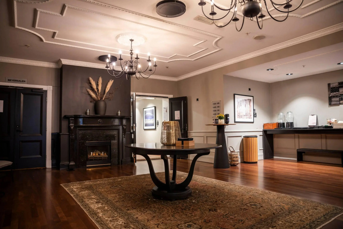 Отель Home Bryggen