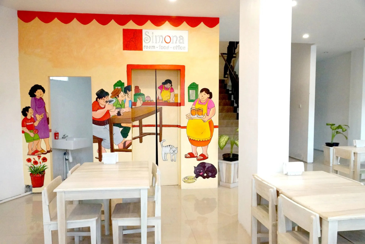 OYO 1489 Simona Hotel