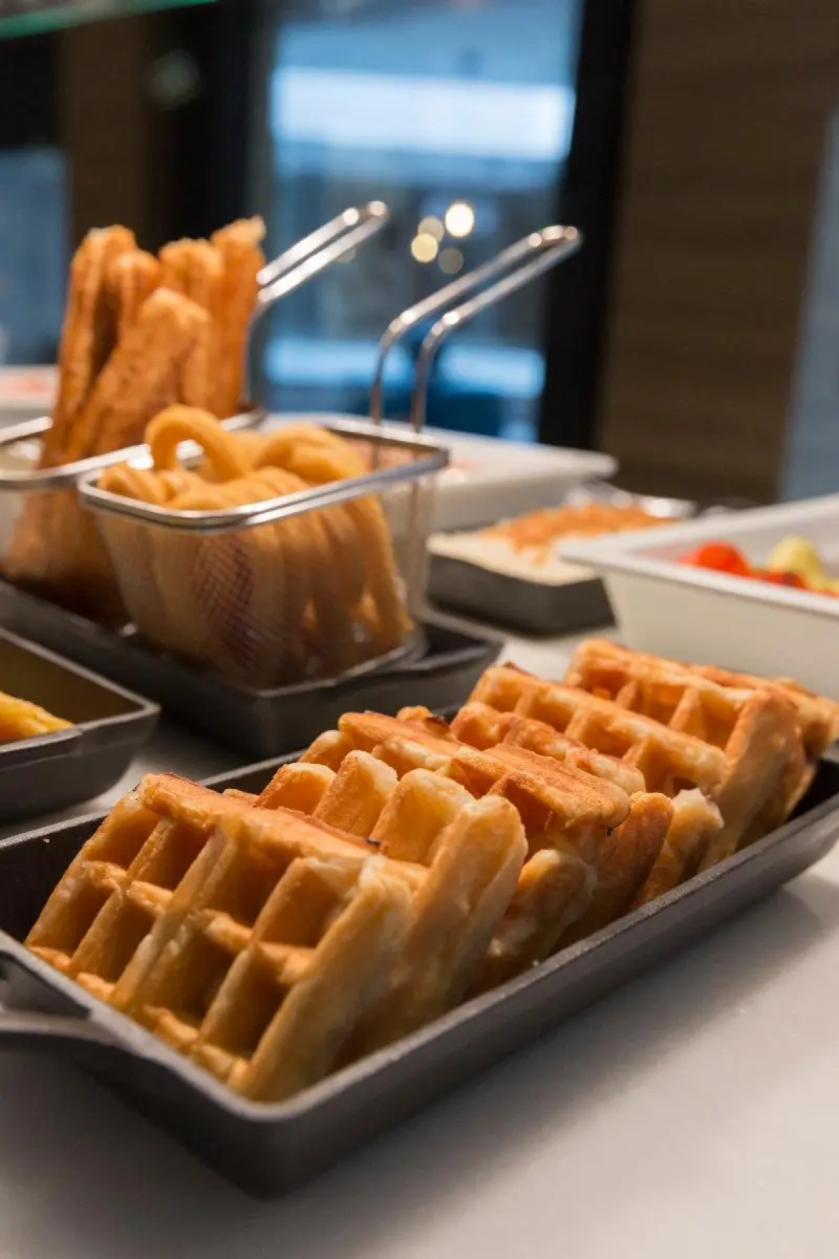 Hotel Macia Sevilla Kubb