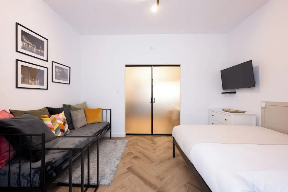 Native Apartments Pułaskiego 6