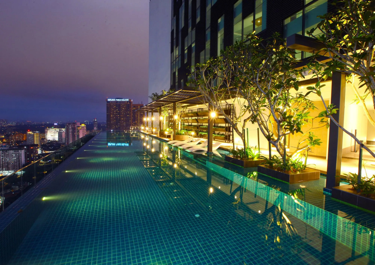 Tribeca Hotel and Serviced Suites Bukit Bintang