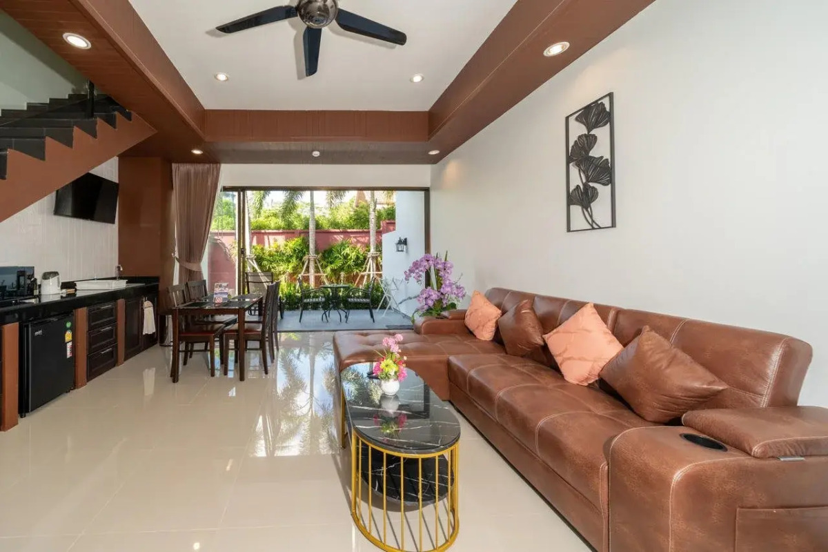 Boutique Resort Private Pool Villa