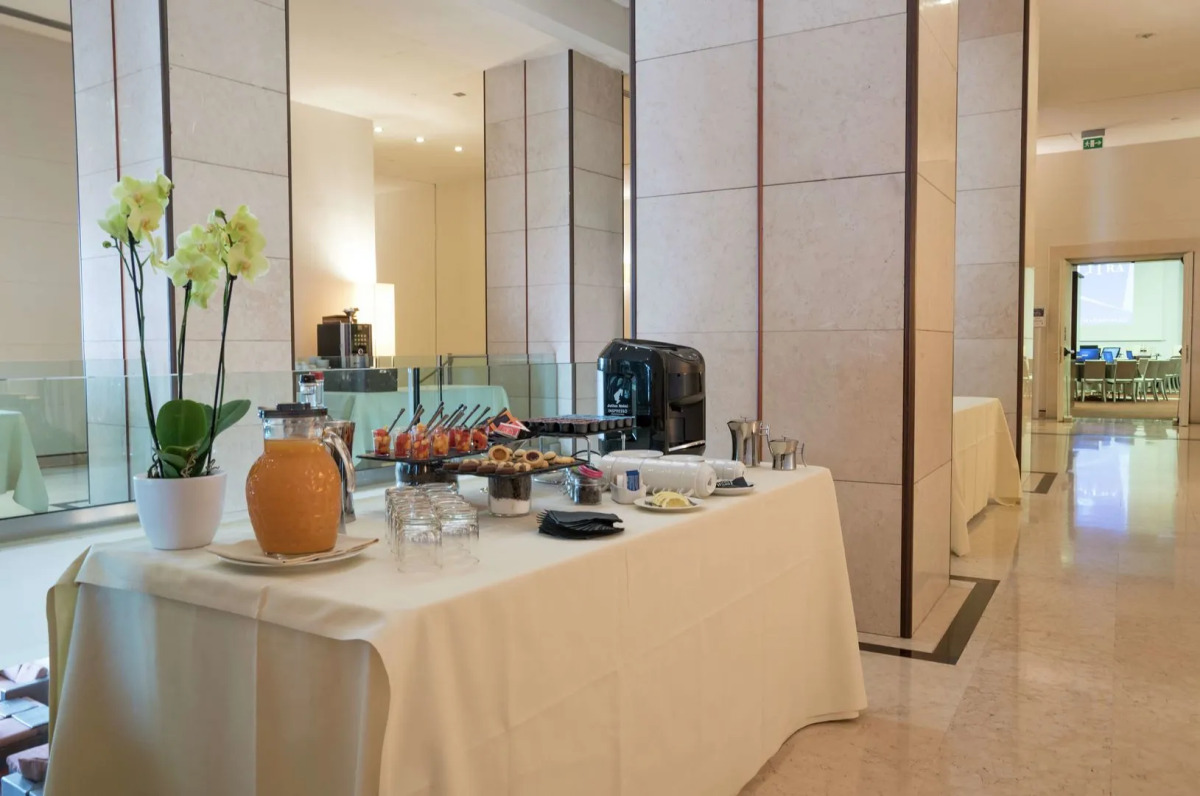 DoubleTree by Hilton Florence Metropole