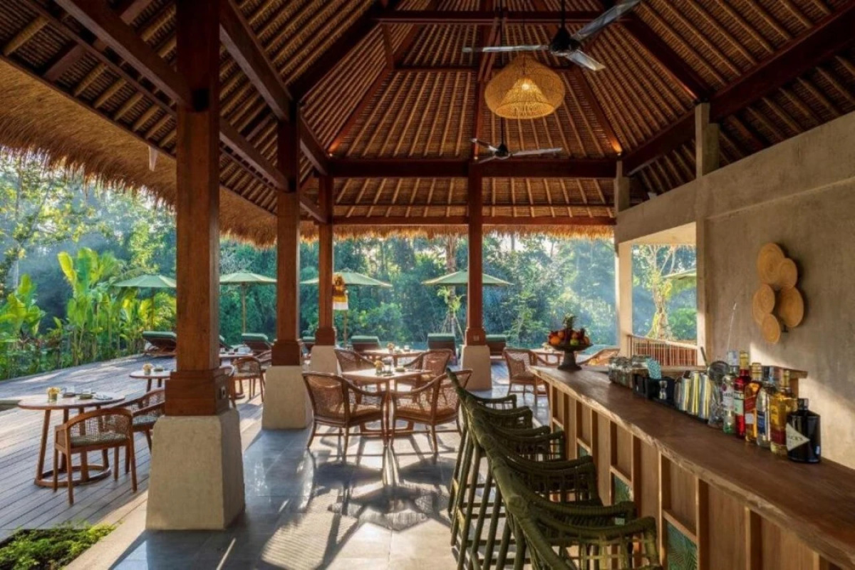 Курорт Adiwana Suweta