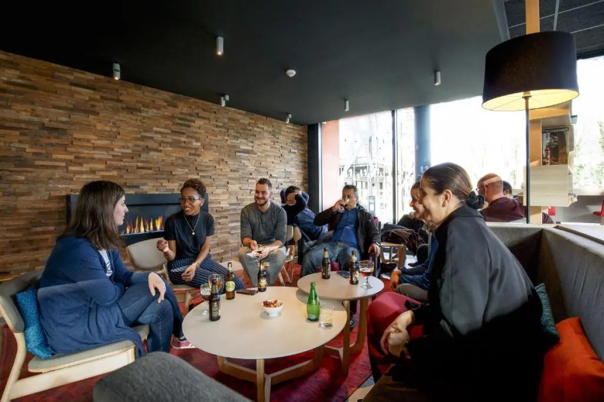 Nomad Hotel Le Havre Centre Gare