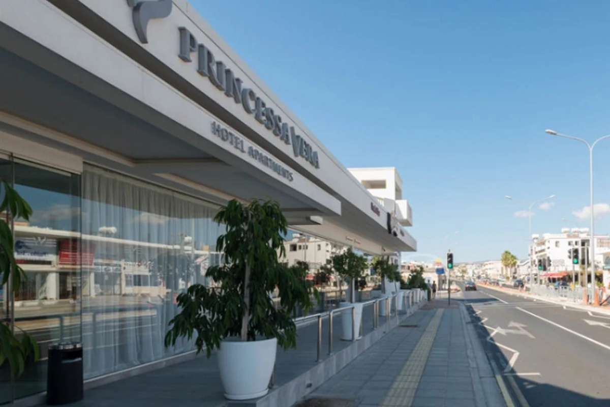 Princessa Vera Hotel Apartments