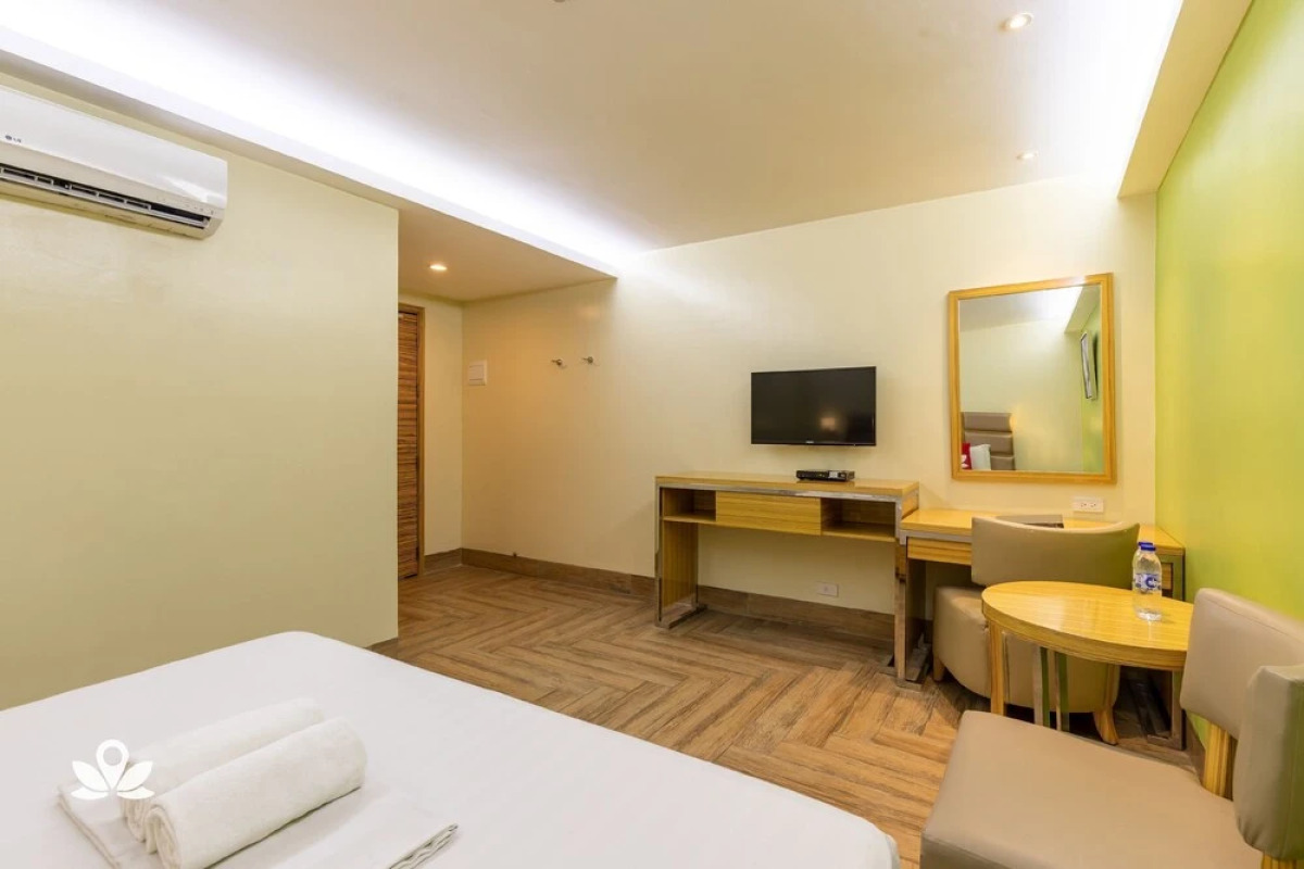 ZEN Rooms Sun Star Manila