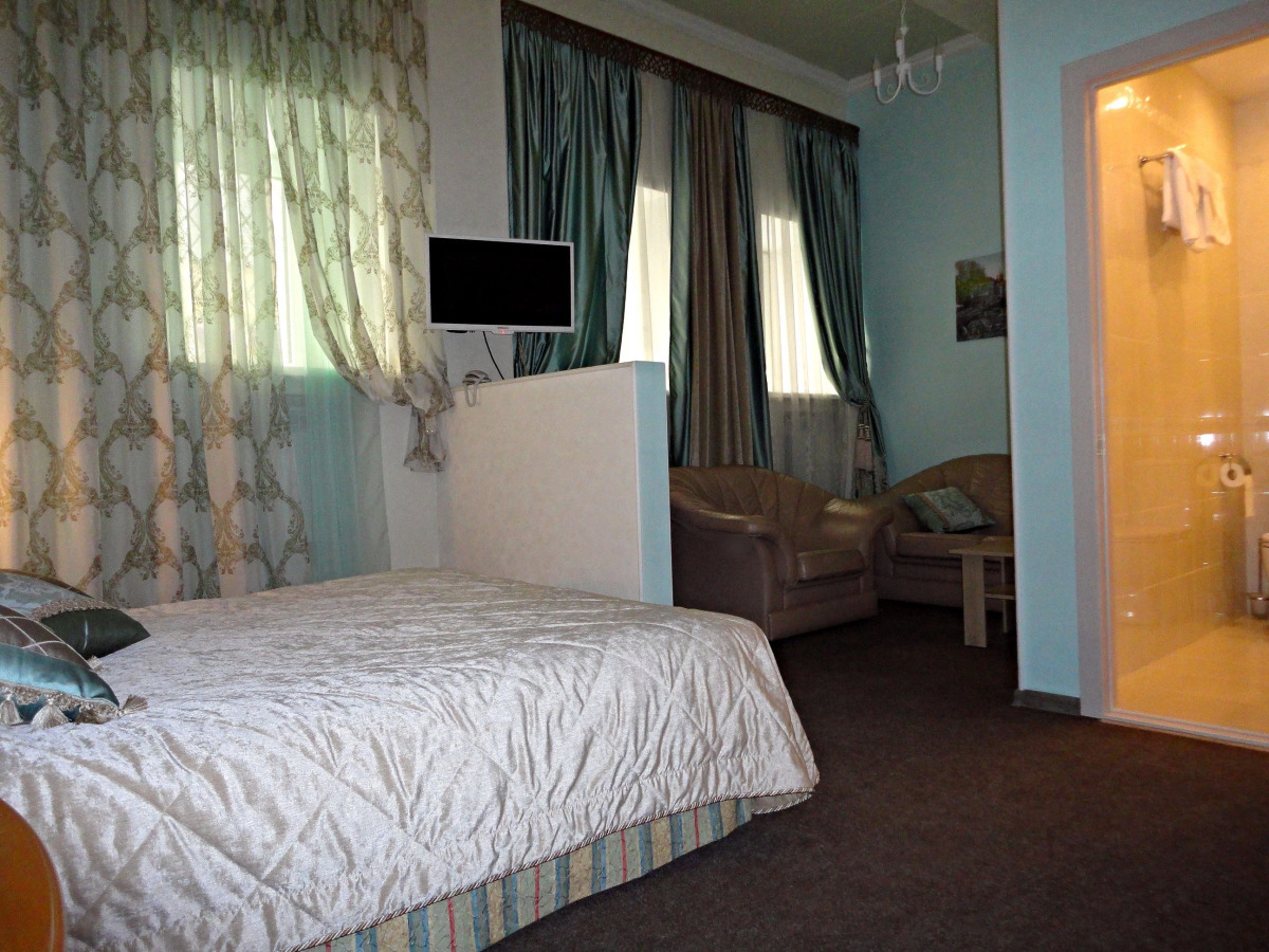 Мини-отель «Красин»