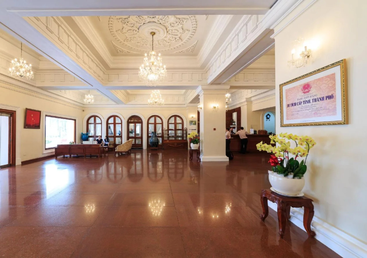 Hotel Continental Saigon