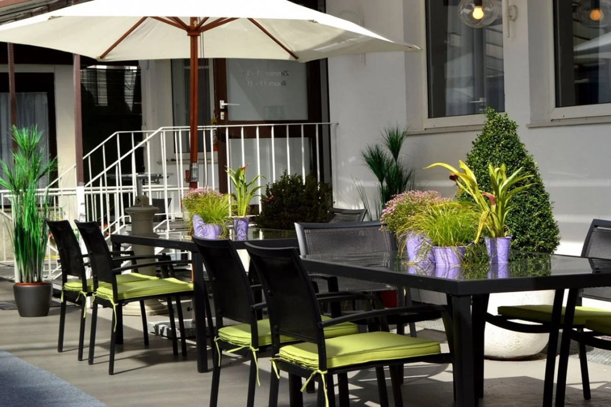 Trip Inn Hotel Uebachs