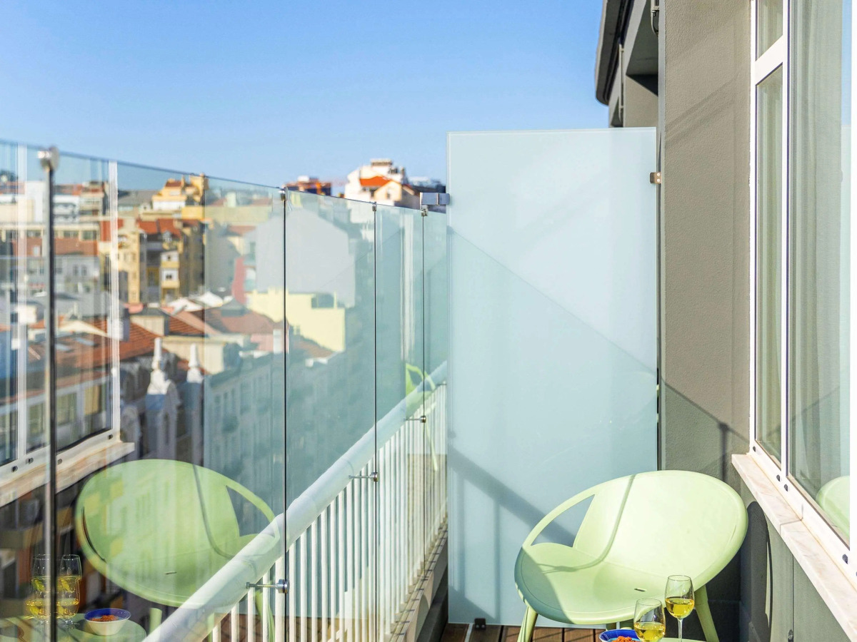ibis Styles Lisboa Centro Liberdade NE