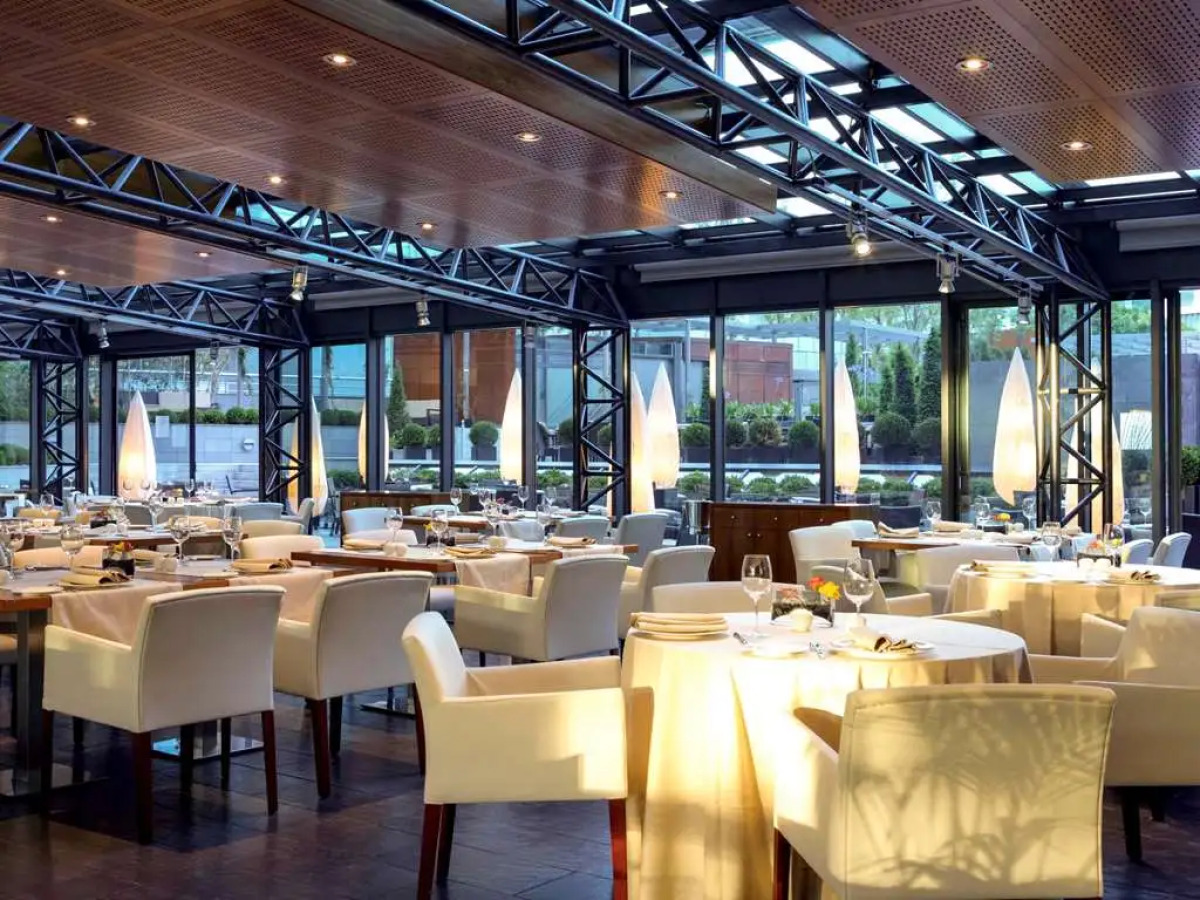 Sofitel Barcelona Skipper