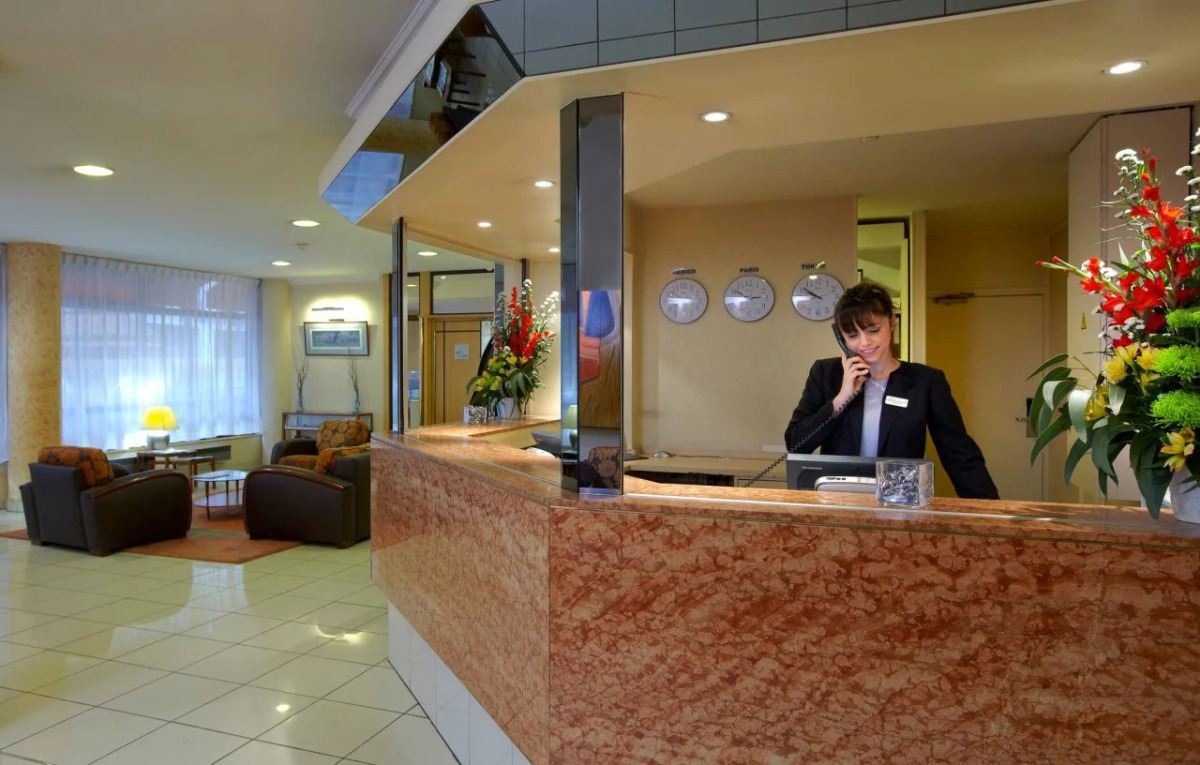 Citadines Bastille Gare de Lyon Paris