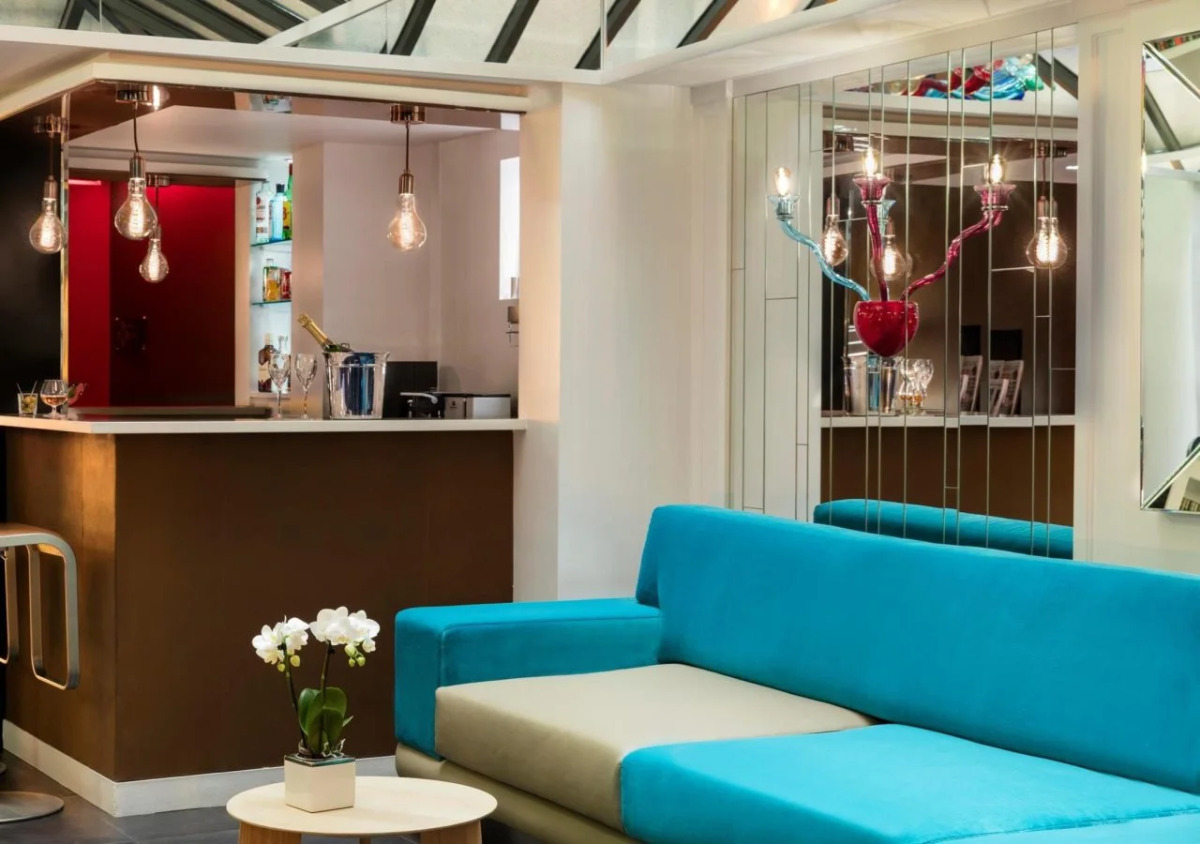 Hôtel Louvre Saint-Honoré