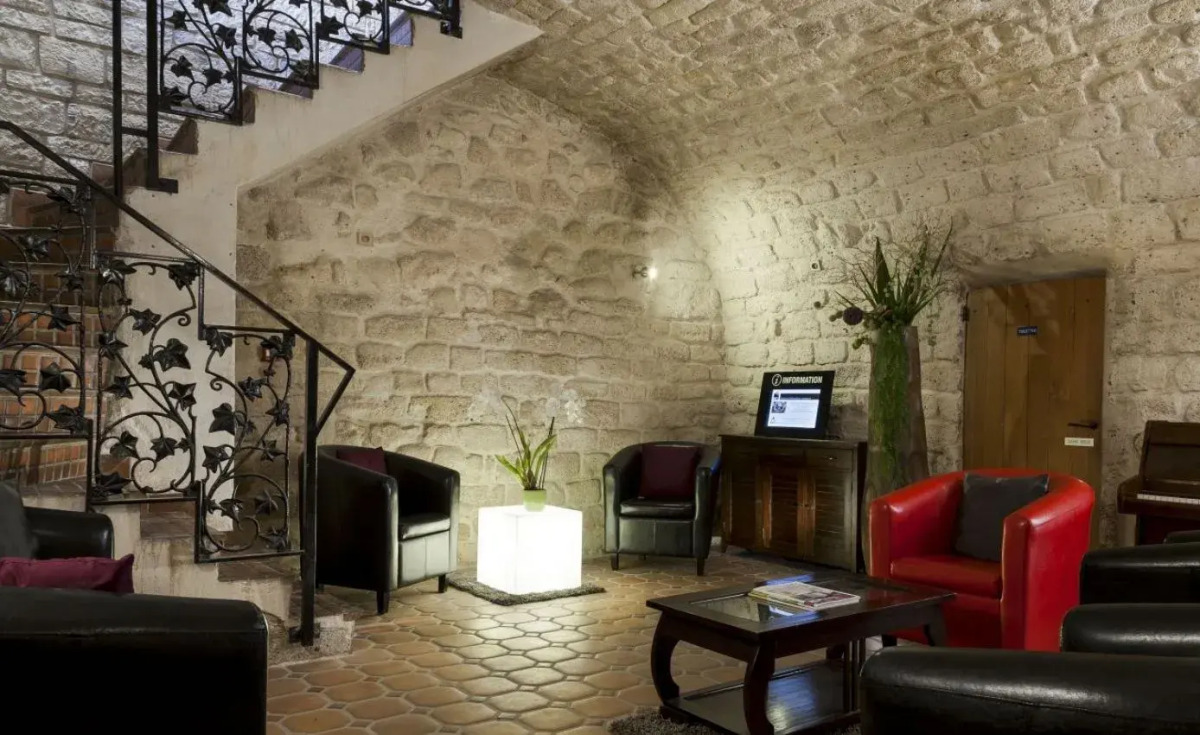 Hotel Jardin Des Plantes