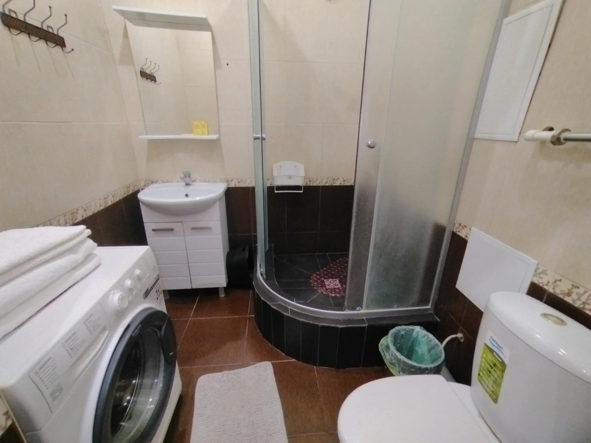 Апартаменты на улице Огородная 84 корпус 4