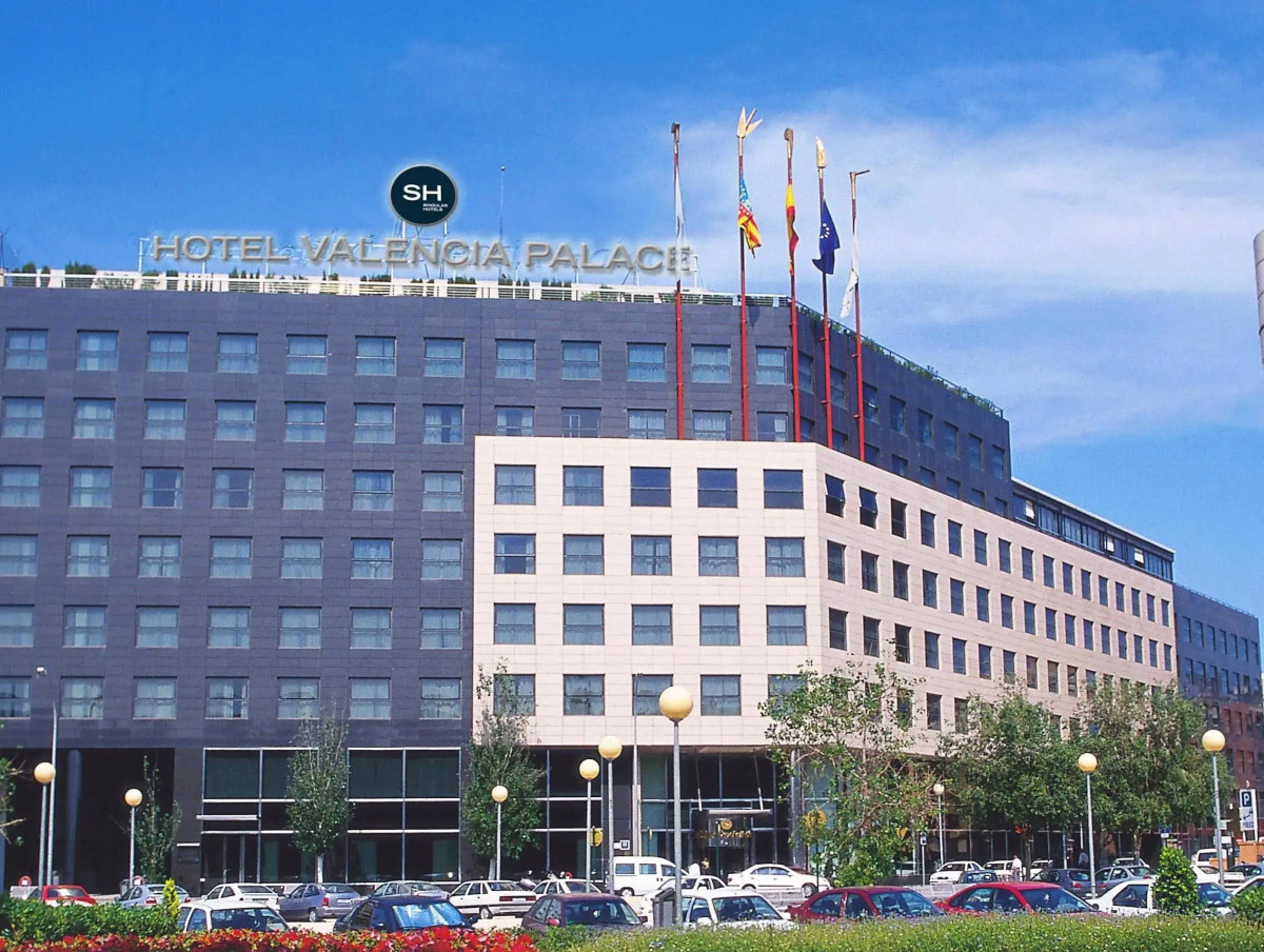 SH Valencia Palace Hotel