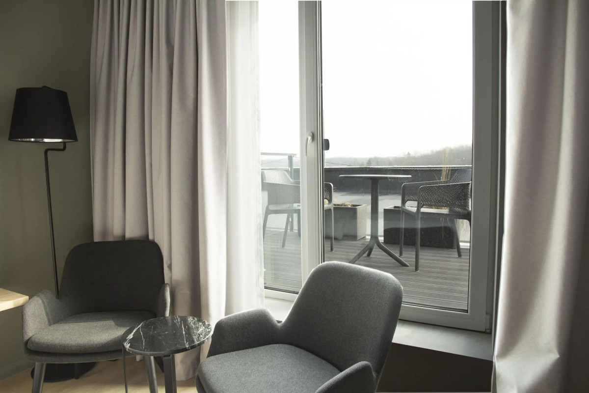 Park Inn by Radisson Vilnius Airport Hotel & Conference Centre