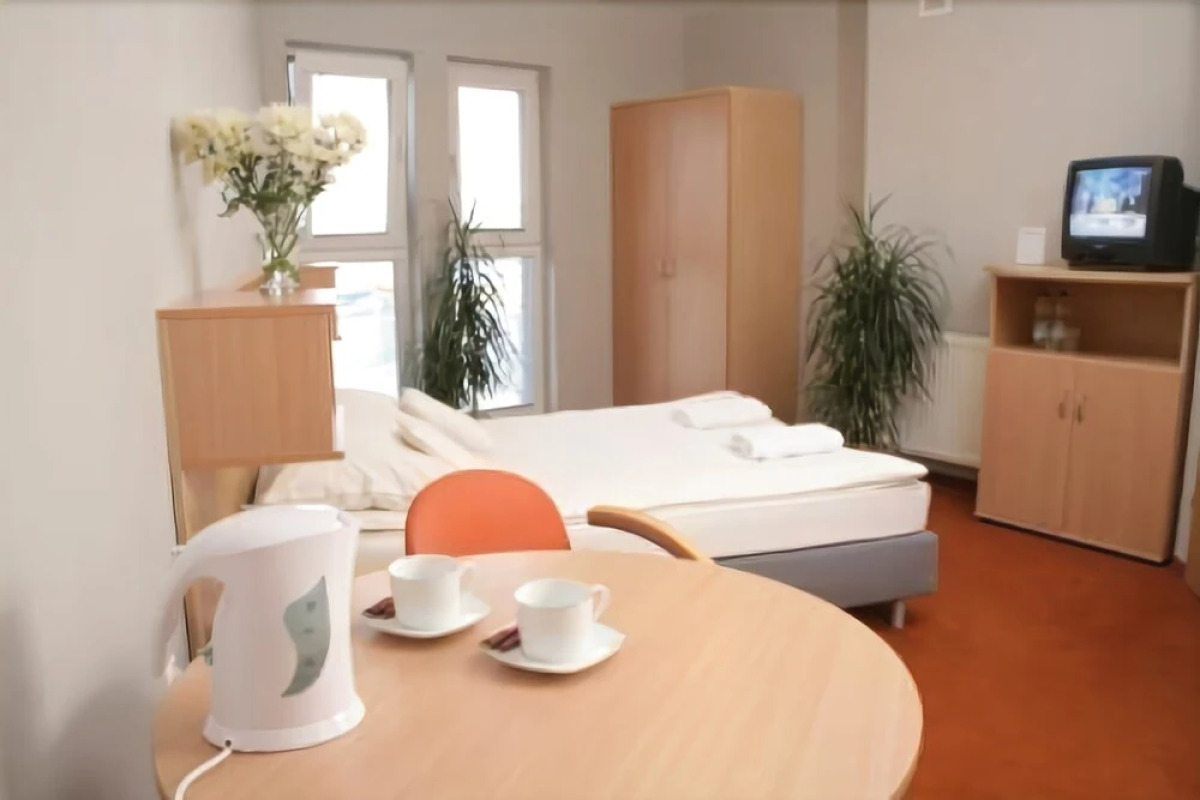 System Hotel Kraków