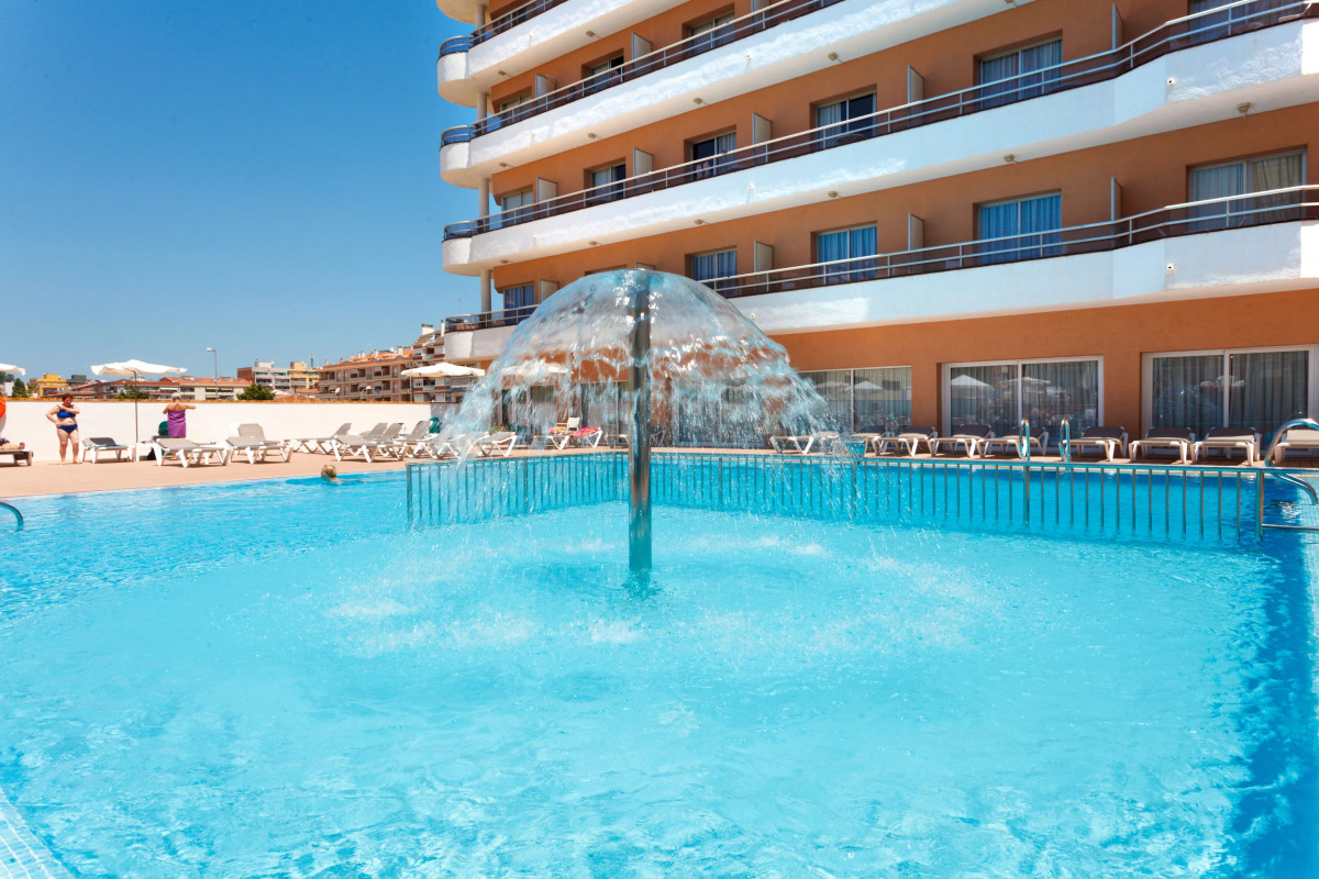 Hotel Sorra Daurada Splash