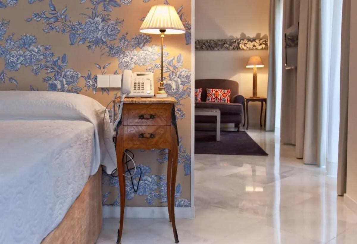 Suites Murillo Alcazar