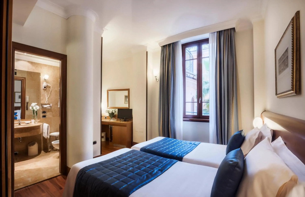 Отель Ponte Sisto