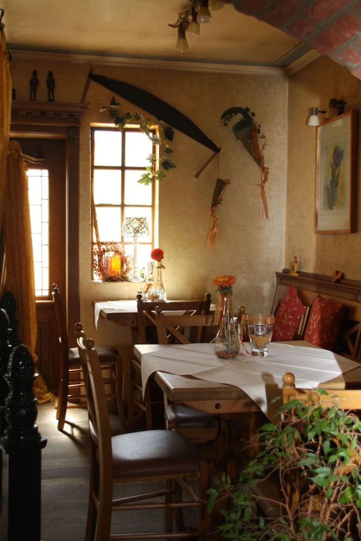 Hotel Restaurant Hubertushof