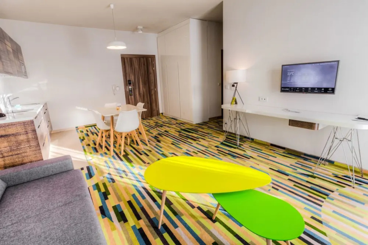 Baltic Park Molo Apartments