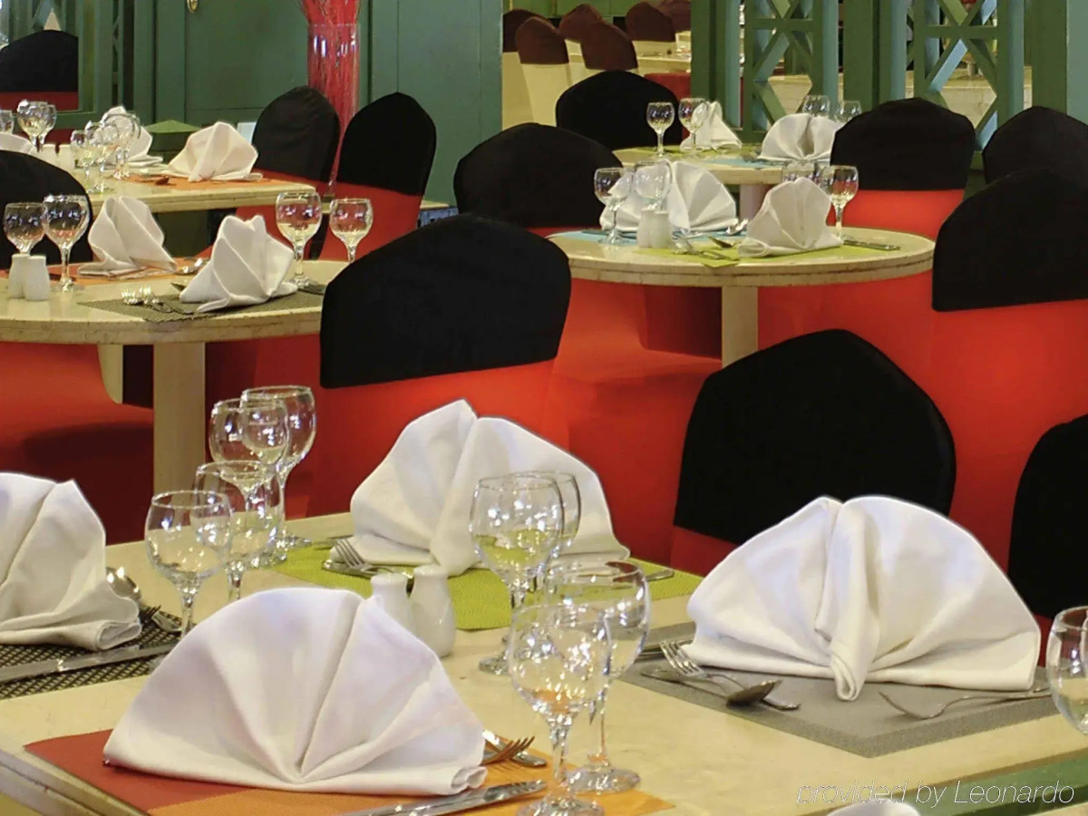 Mercure Cairo Le Sphinx