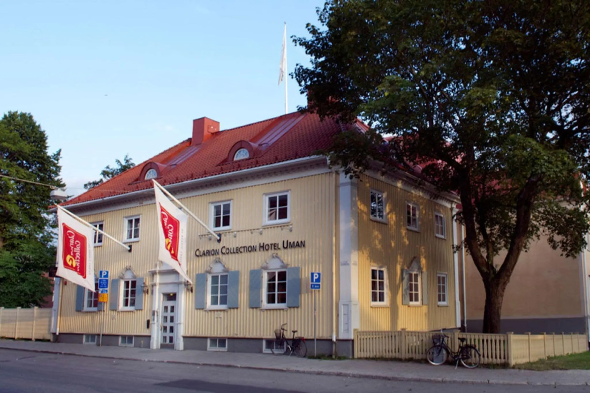 Home Hotel Uman - Dinner included