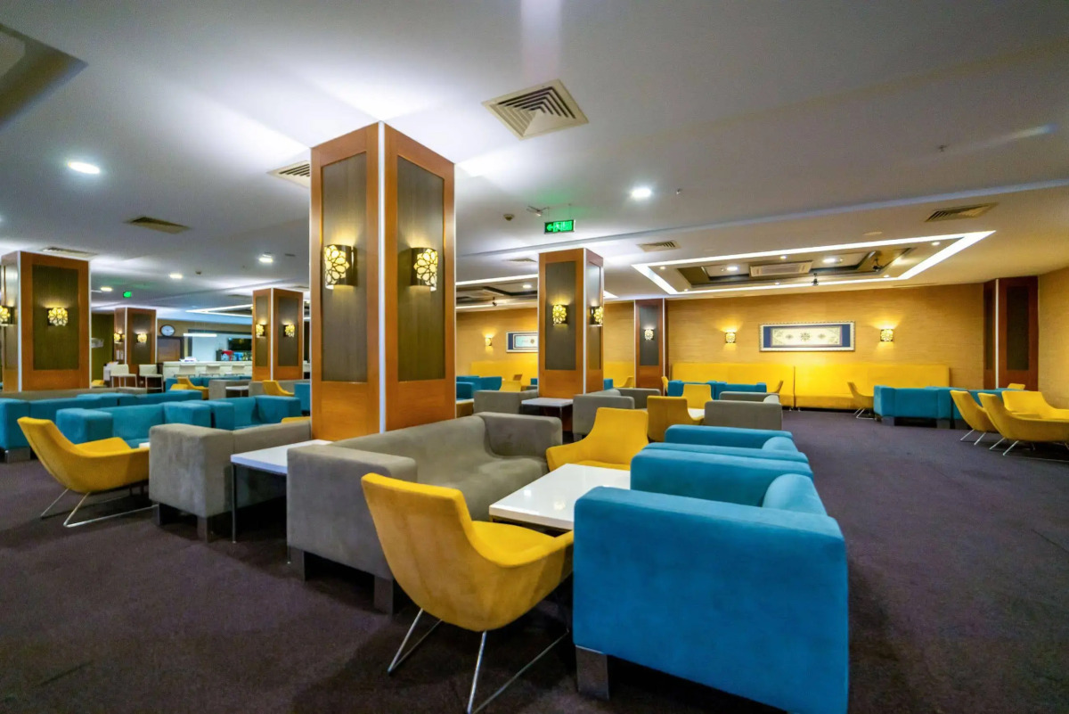 Primasol Hane Garden Hotel