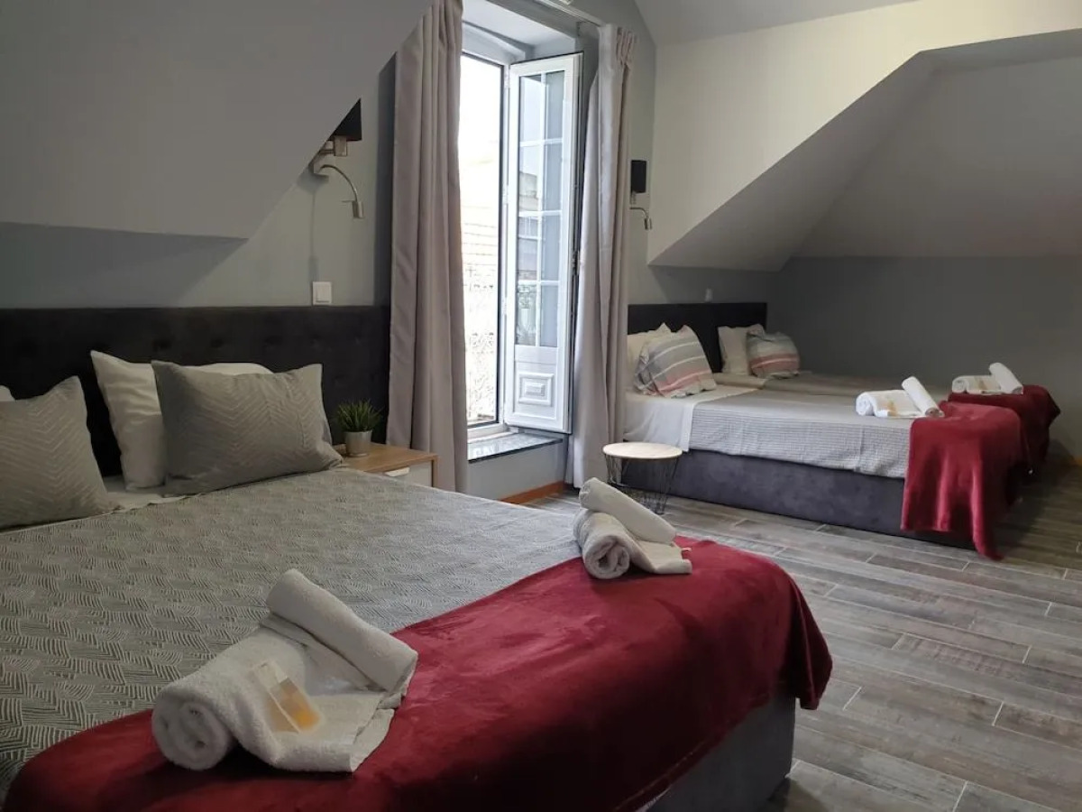 Pensão Leão De Ouro