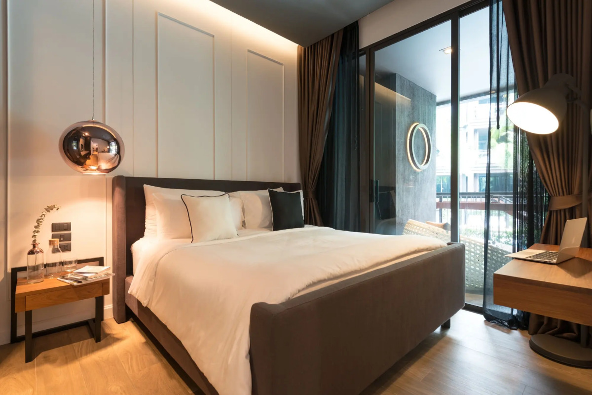 Saturdays Residence by Brown Starling