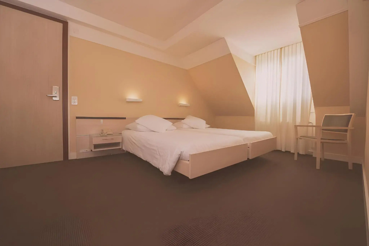 Hotel Bernina Geneva