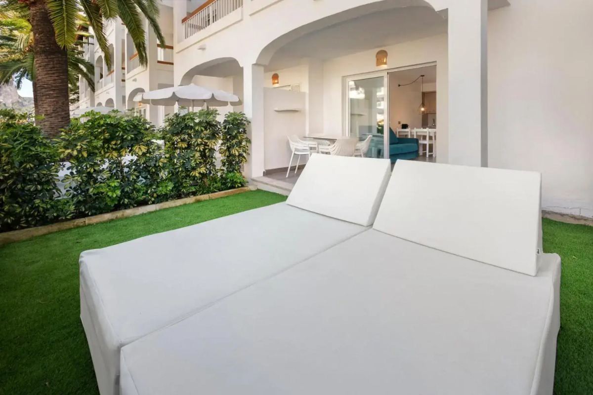 Aparthotel Alcudia Garden