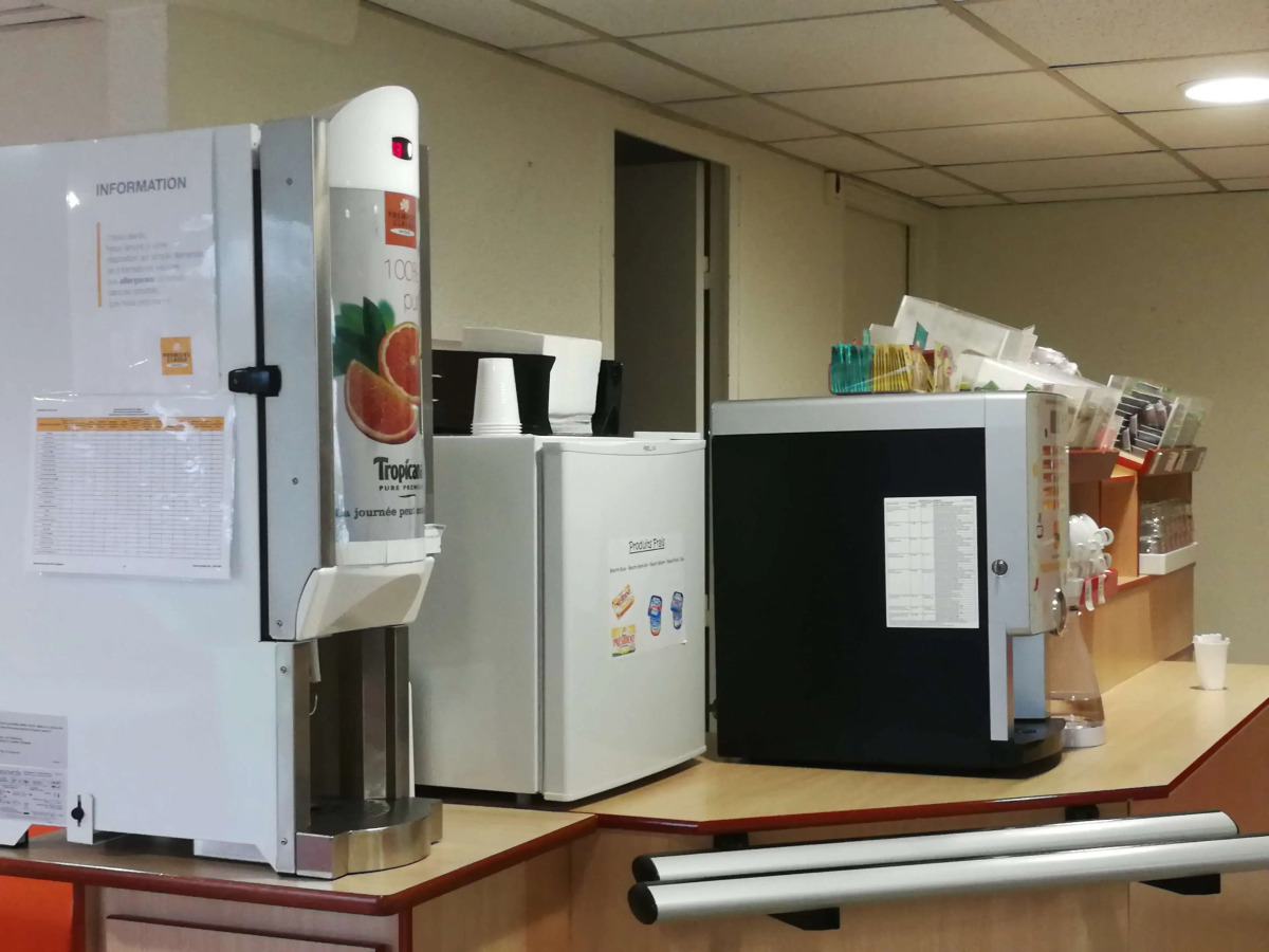 Premiere Classe Angers Ouest - Beaucouzé