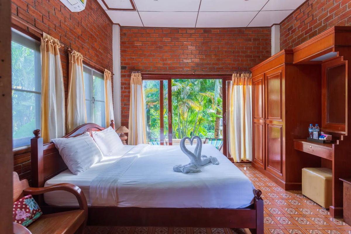 Baan Suan Homestay Koh Kood