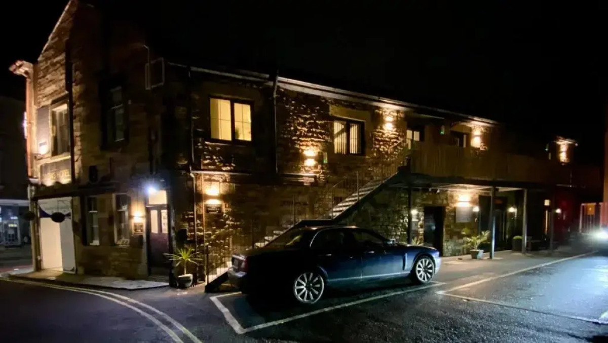 Crows Hotel Lancaster