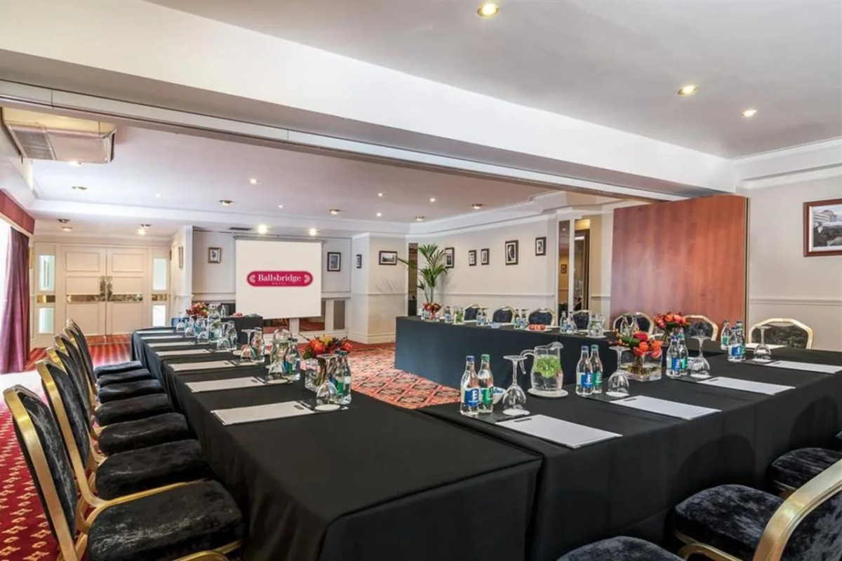 Ballsbridge Hotel