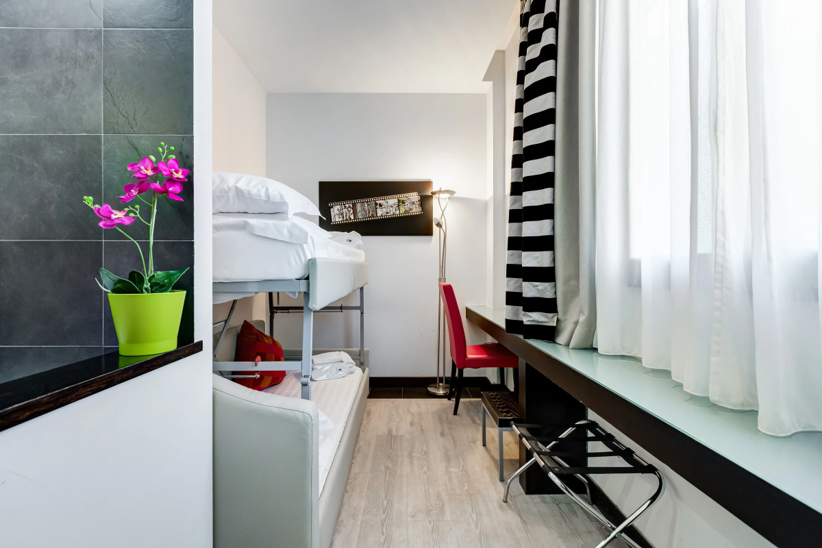 Best Western Cinemusic Hotel