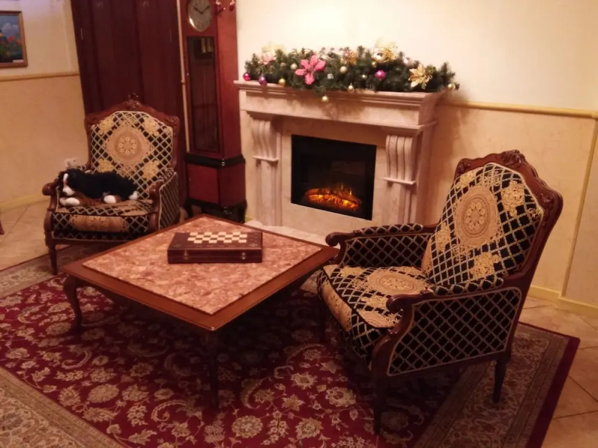 Отель «Шопен»