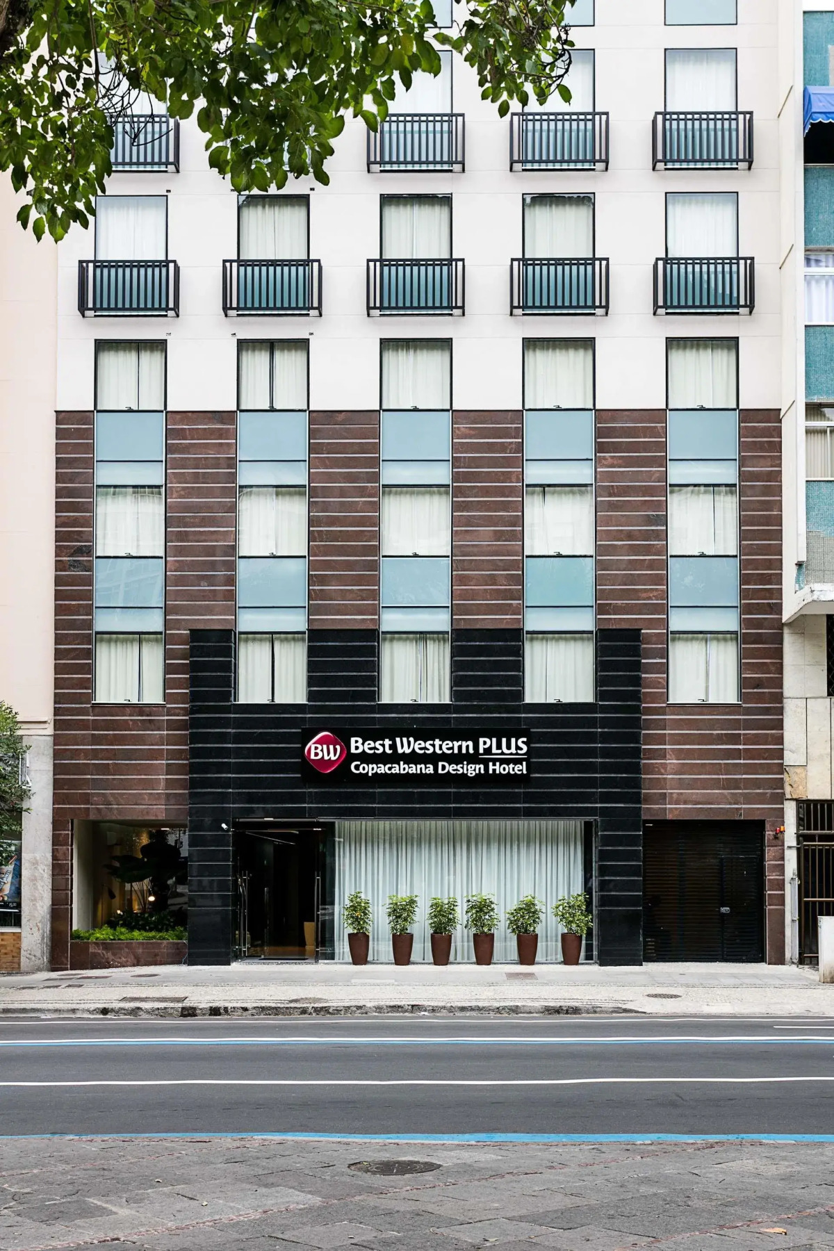 Nobile Hotel Copacabana Design