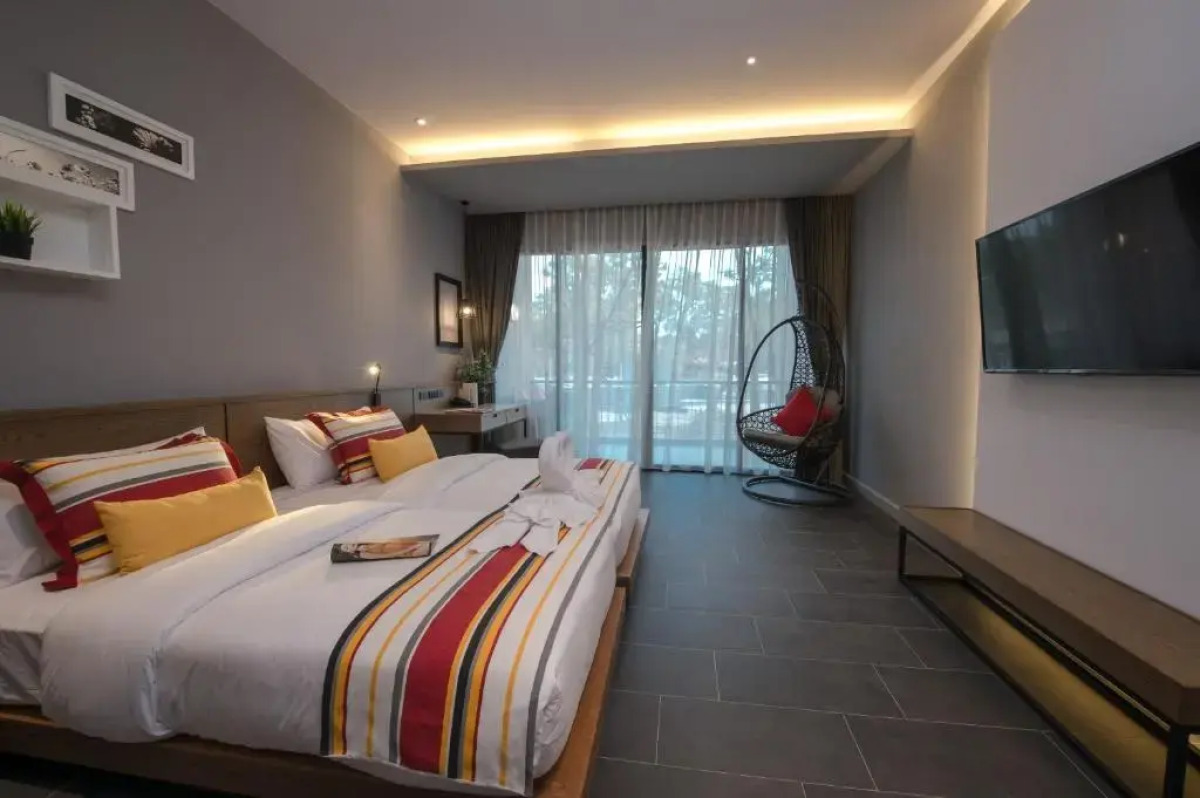 The Gallery Hotel Nai Harn