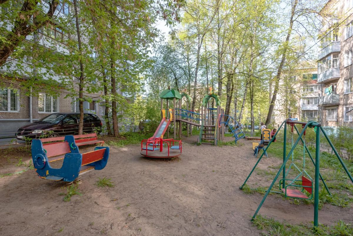 Апартаменты на проспекте Красной Армии