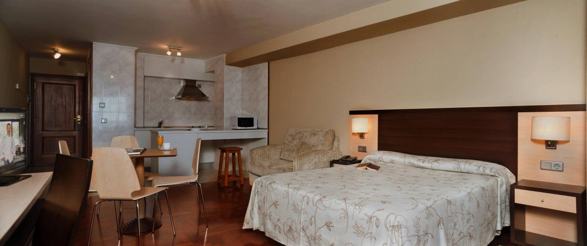 Apartamentos Portazgo