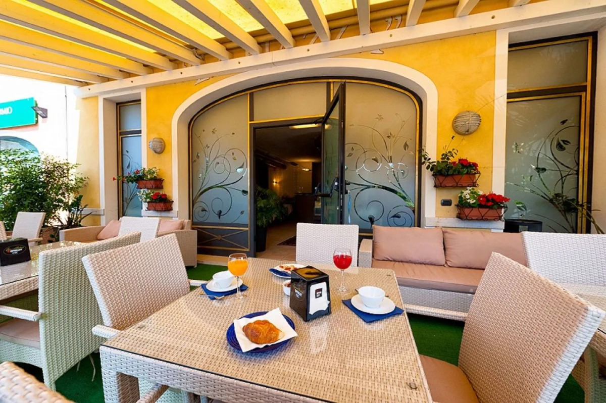 Wine Hotel San Giacomo Activity & Wellness