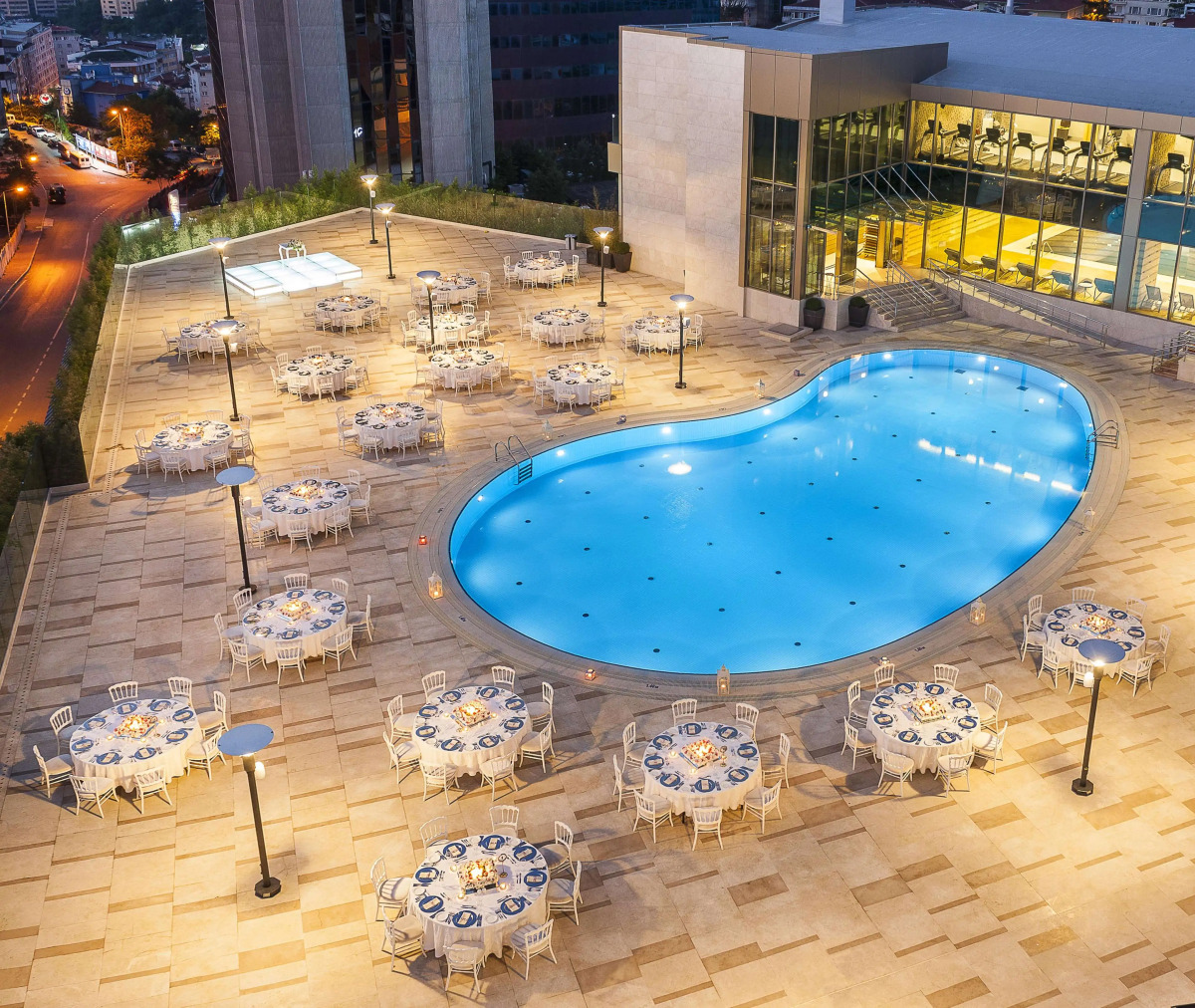 Radisson Blu Hotel, Istanbul Sisli