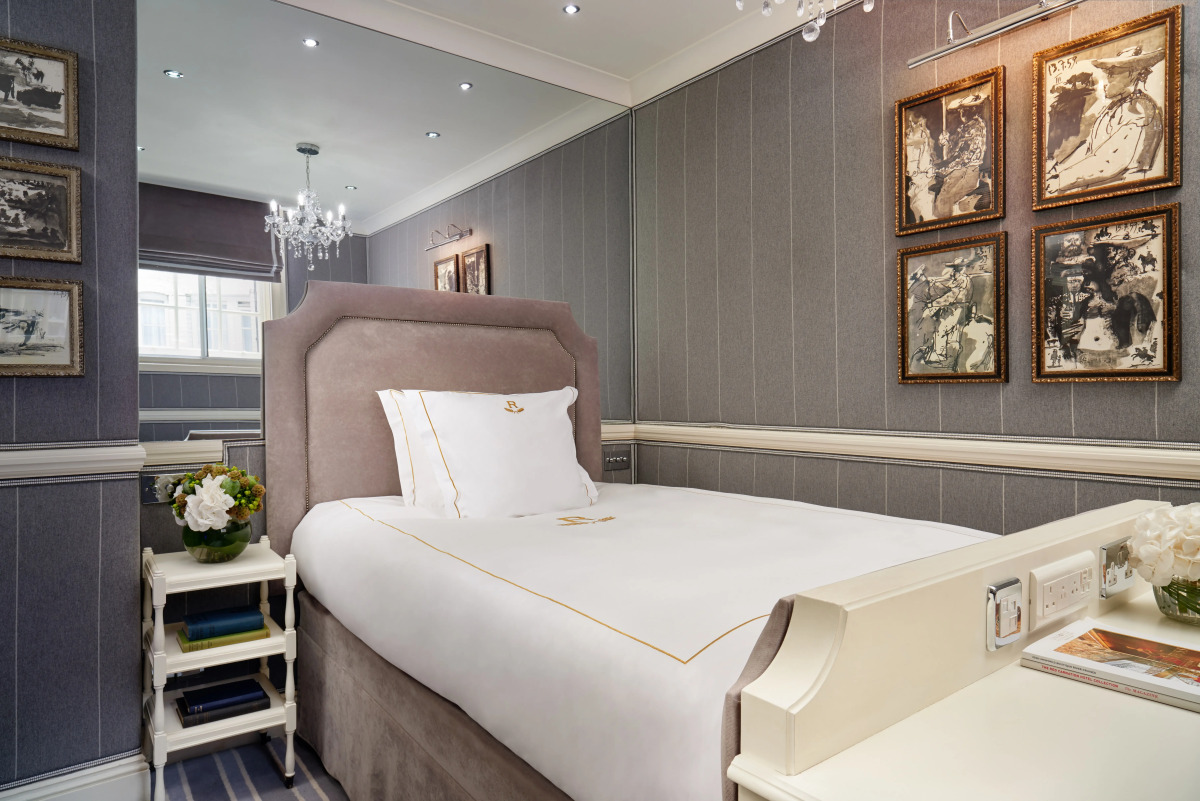 The Rubens at the Palace