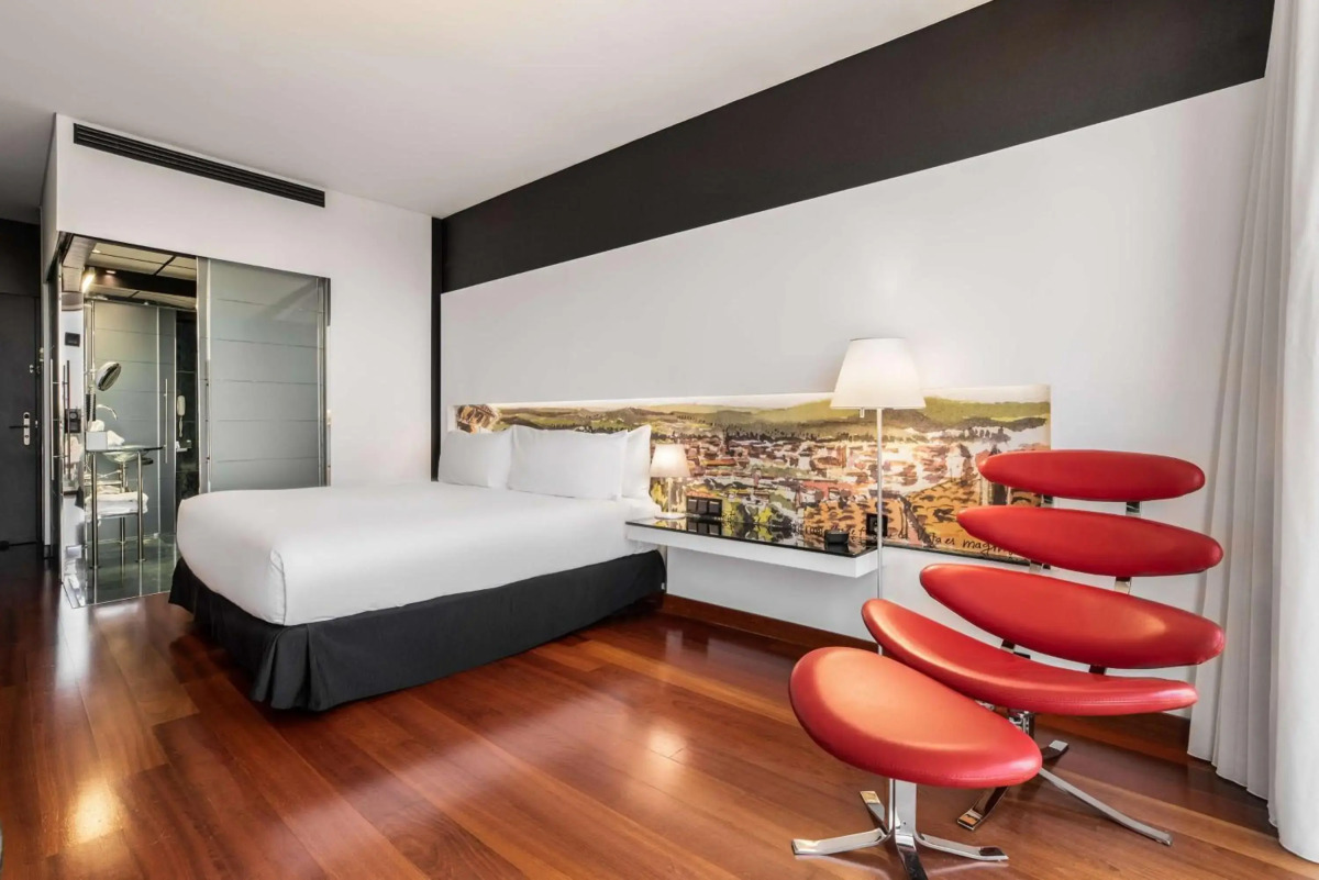 Hilton Madrid Airport