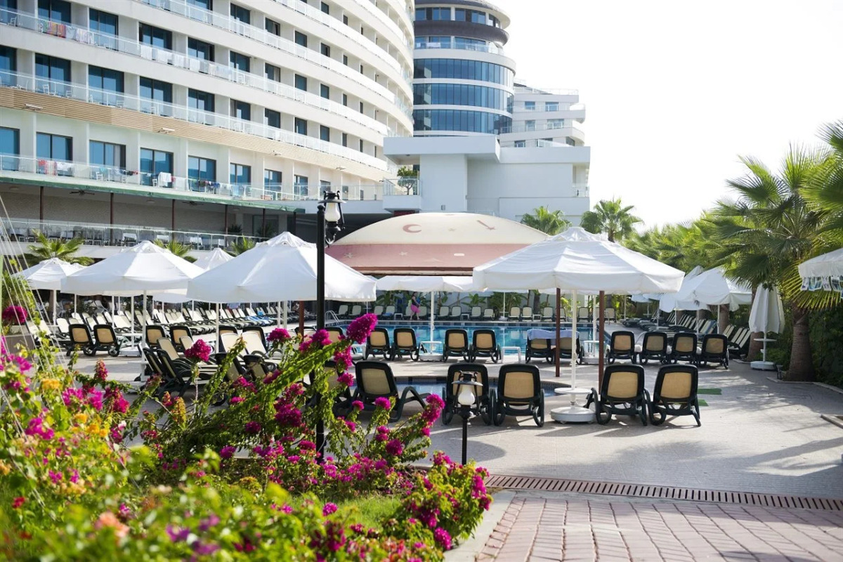 Raymar Resort & Aqua